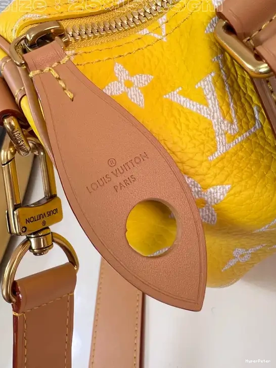 LOUIS Speedy Bandoulière VUITTON  25 P9 0603